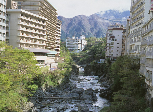 鬼怒川溫泉