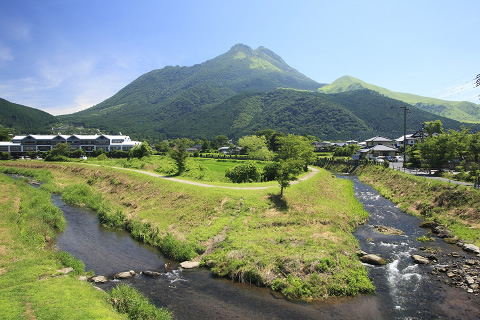 湯布院