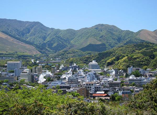 別府溫泉