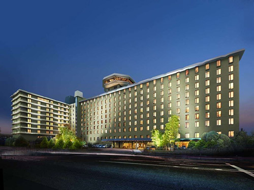 京都麗嘉皇家飯店