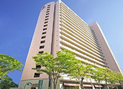 西梅田哈頓飯店