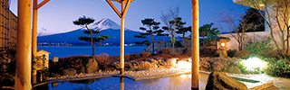 日本的人氣溫泉旅館