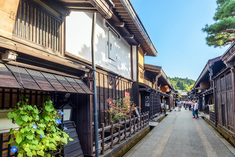 飛驒高山