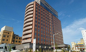 Route Inn Grantia飯店函館站前(Route Inn Grantia Hakodate Ekimae)