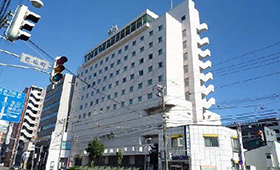 函館Resol飯店(Hotel Resol Hakodate)