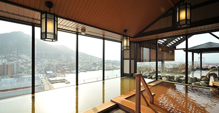 公共大浴場