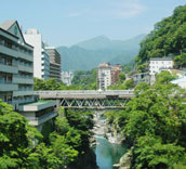 Kinugawa & Kawaji Area