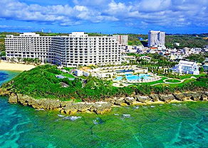 沖繩蒙特利水療度假飯店