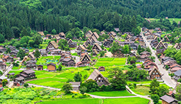 白川鄉