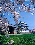松前公園