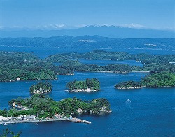 【日本的風景】日本三景和新日本三景