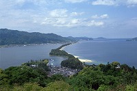 【日本三景・天橋立】