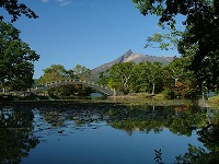 【新日本三景・大沼公園】