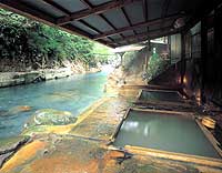 塩原温泉 ／ 明賀屋本館