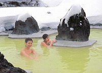 萬座温泉 ／ 萬座高原飯店