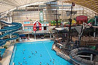 磐城湯本溫泉 ／ 夏威夷度假村