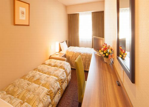 房間(Economy Twin)