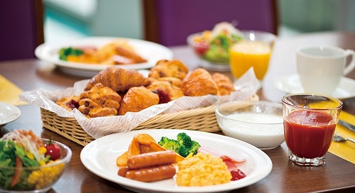 自助餐（例子）