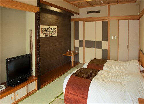 房間