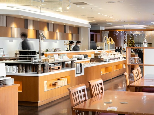 自助餐（例子）