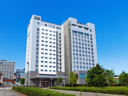 飯店外觀
