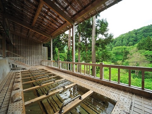 公共溫泉（例子）