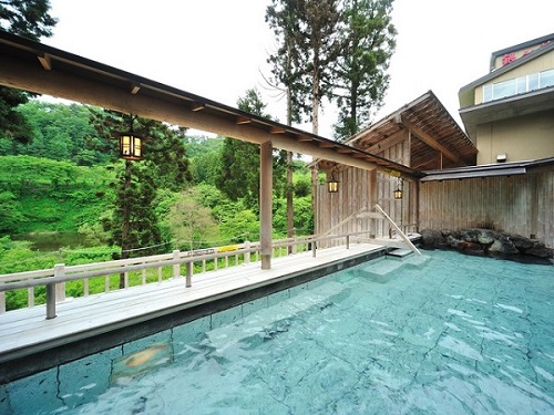 公共溫泉（例子）