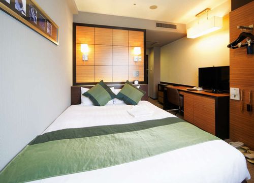 Standerd Double room