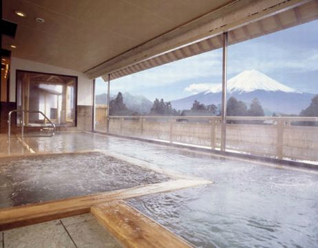 公共大浴場