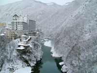 風景・冬天 風景・冬天