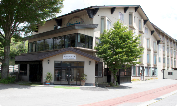 飯店外觀