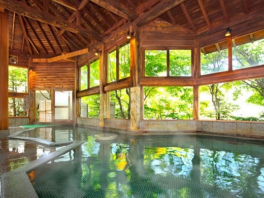 公共溫泉（例子）