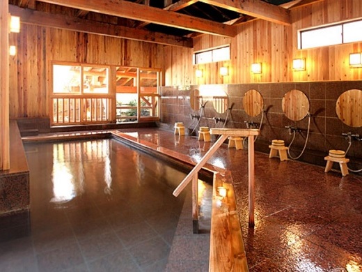 公共溫泉（例子）