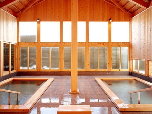 公共溫泉（例子）