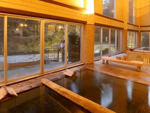 公共溫泉（例子）