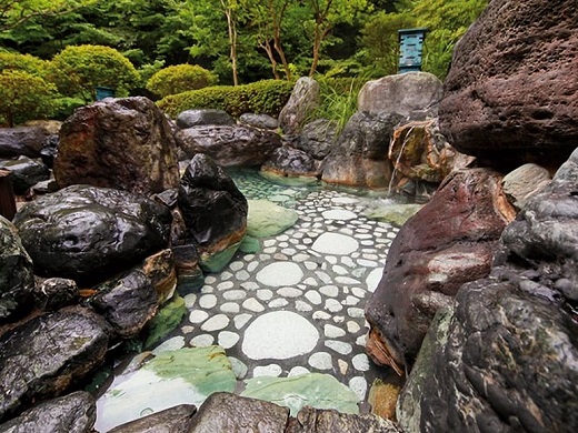 公共溫泉（例子）