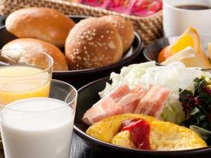 自助餐（例子）