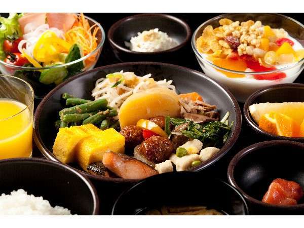 自助餐（例子）