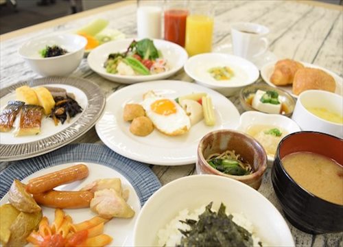 自助餐（例子）