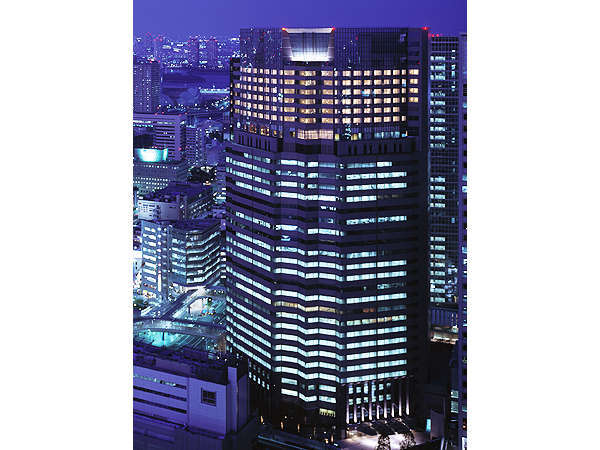 飯店外觀