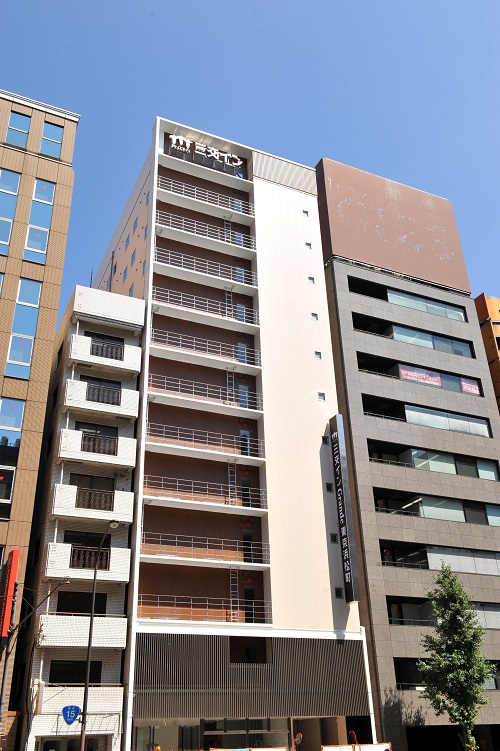 飯店外觀 飯店外觀