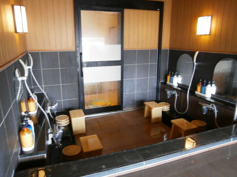 公共溫泉（例子）