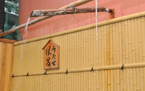 公共溫泉（例子）