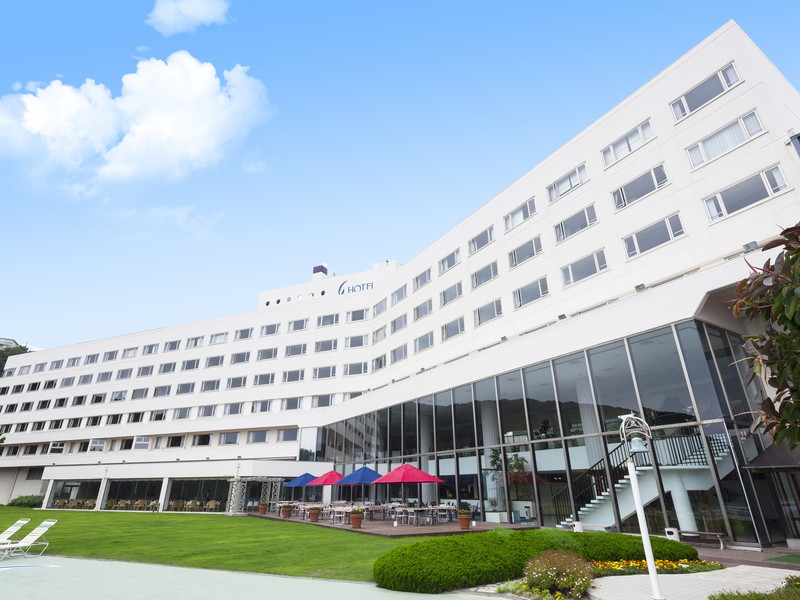飯店外觀