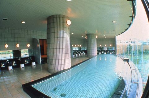 公共大浴場