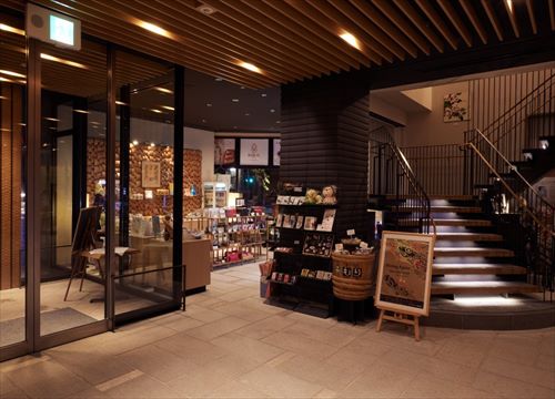 飯店設備