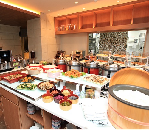 自助餐（例子）