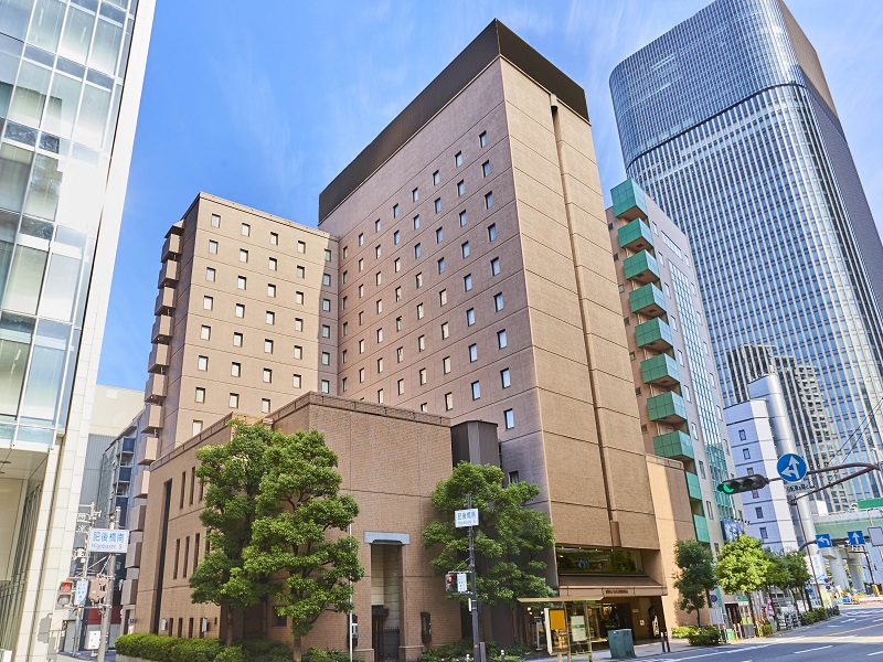 飯店外觀