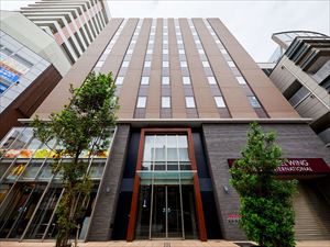 飯店外觀