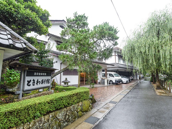 飯店外觀